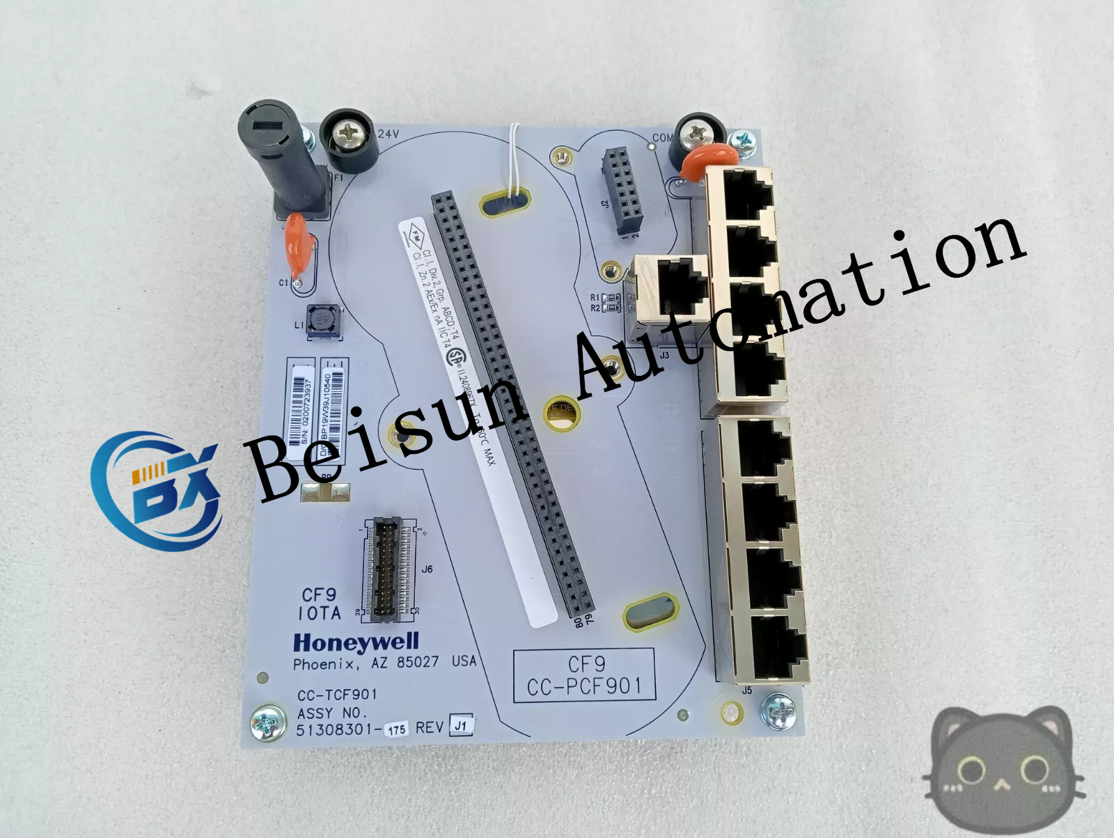 Honeywell CC-TCF901 Universal Control module - BeiXun Automation